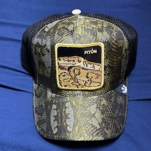 Goorin Bros “ Piton “ Authentic real Friday Fresh Limited Edition Drop